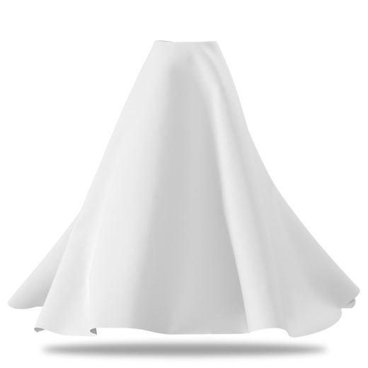 Reed, $0, skirt from Collection Bridal by Amsale x You