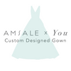 new, dress from Collection Amsale