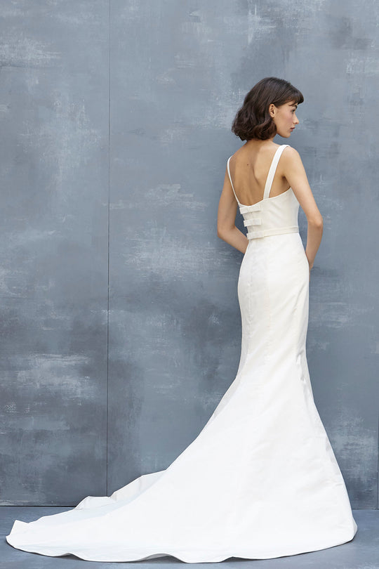 Ludlow - Ivory, $4,180, dress by color from Collection Bridal by Amsale