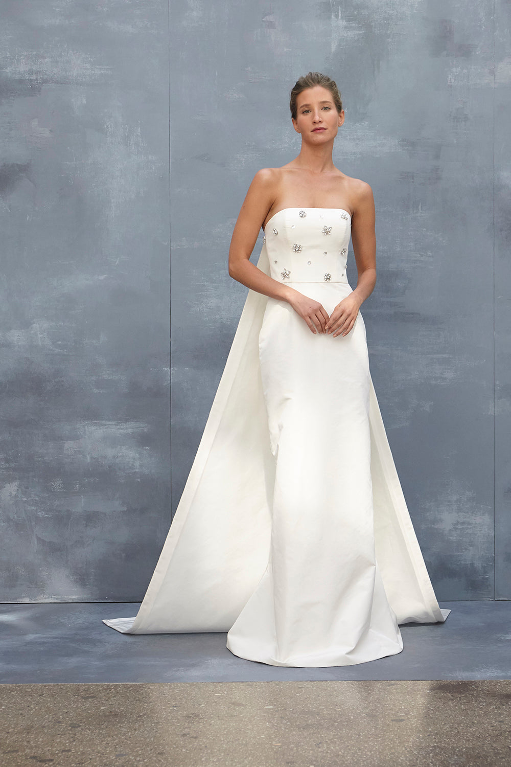 New Amsale Wedding Dresses For Fall 2016 Are Modern And Romantic | HuffPost  Life