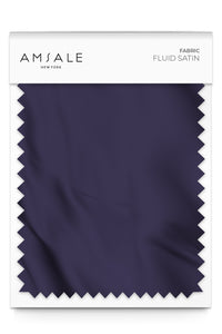 Fluid Satin - color violet