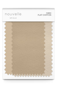 Flat Chiffon - Nouvelle - color slate