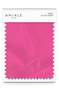 Fluid Satin - color lilac