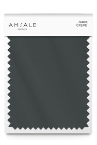 Crepe - color slate