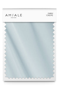 Crepe - color ivory