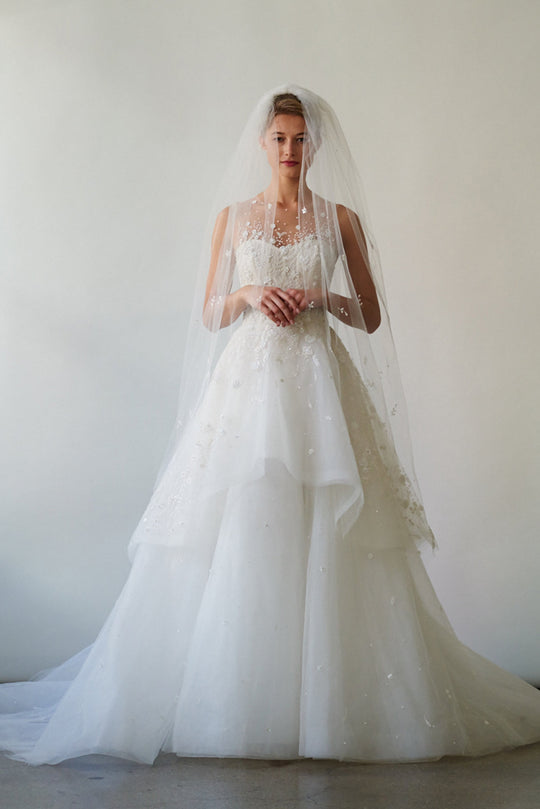 Kimpton - Ivory, $10,230, dress by color from Collection Bridal by Amsale