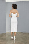 LW139 - Faille Dress, dress from Collection Little White Dress by Amsale