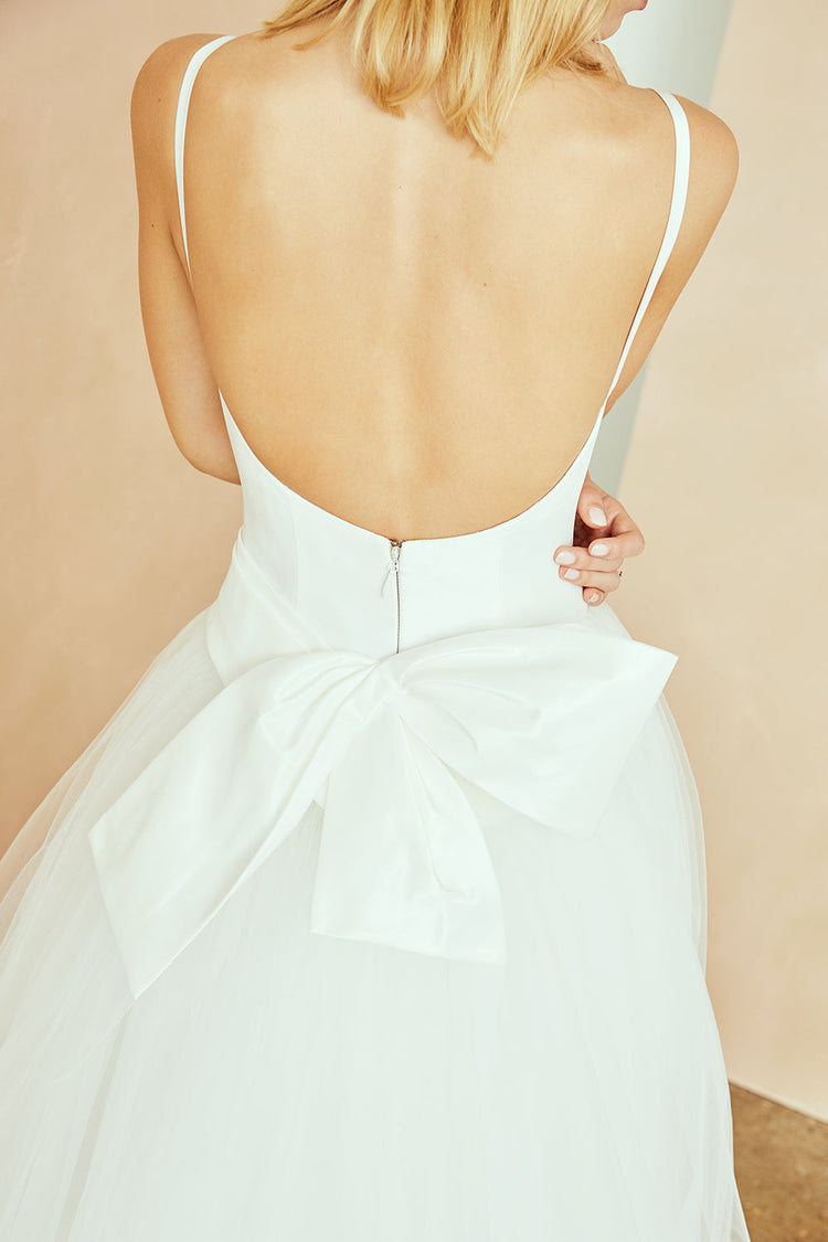 Lilah - Ivory, dress by color from Collection Bridal by Nouvelle Amsale