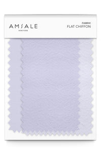 Flat Chiffon - color ice