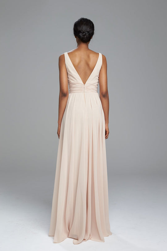 Justine - Coco, $270, dress by color from Collection Bridesmaids by Amsale