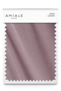 Crepe - color ruby