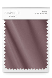 Flat Chiffon - Nouvelle - color slate