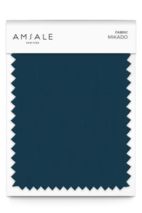 Mikado, fabric from Collection Swatches by Amsale