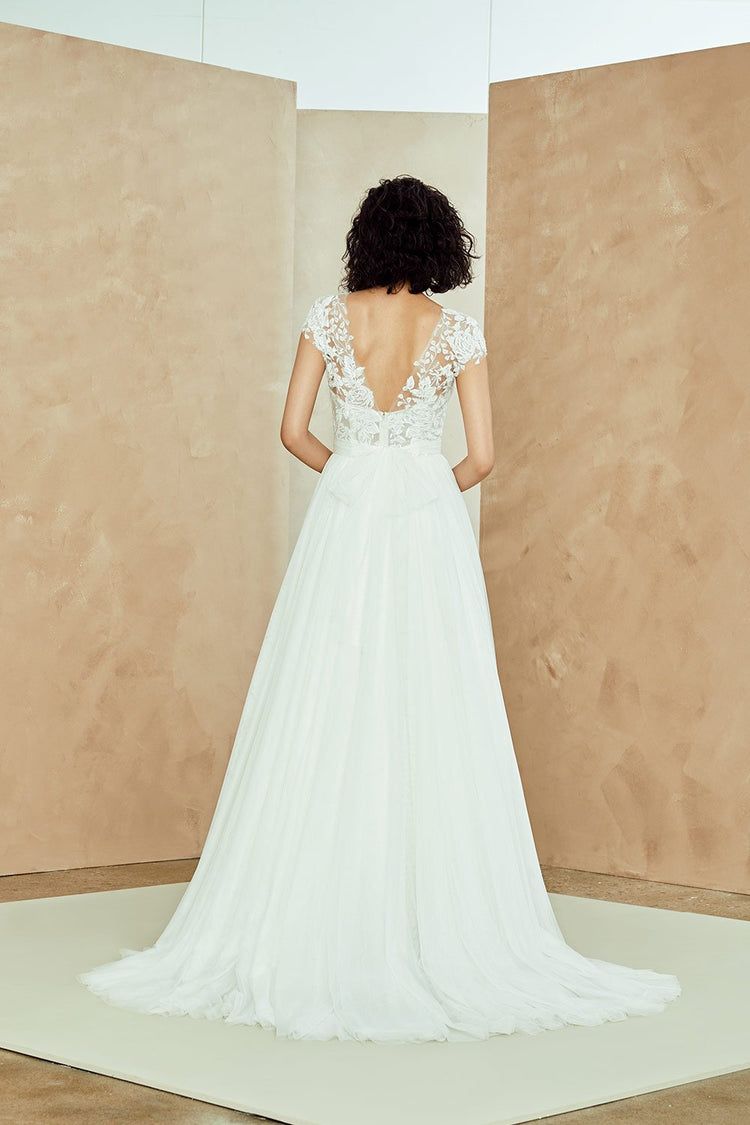 Danielle, dress from Collection Bridal by Nouvelle Amsale