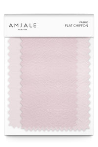 Flat Chiffon - color sage