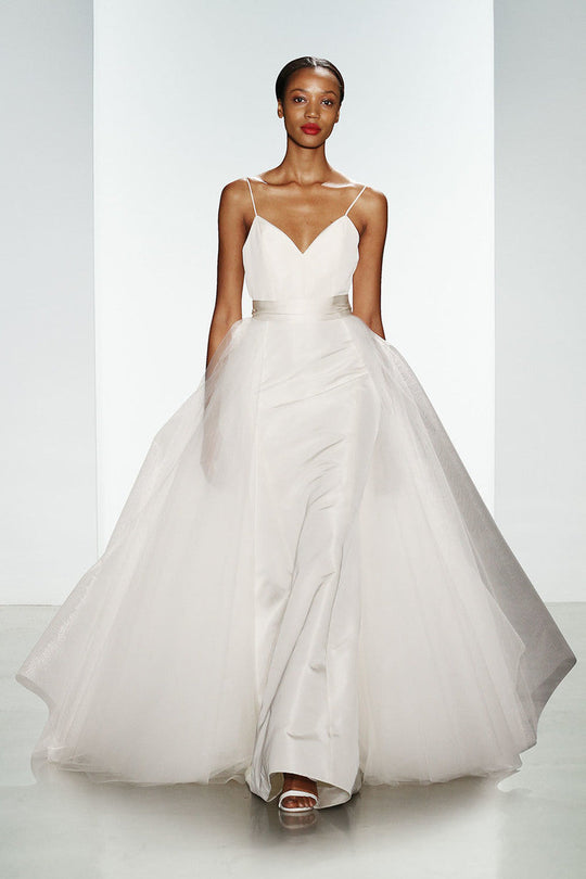 Darcy - Ivory, $5,005, dress by color from Collection Bridal by Amsale