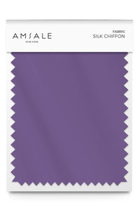 Silk Chiffon - color sage
