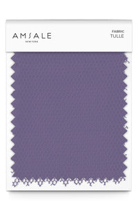 Tulle - color violet