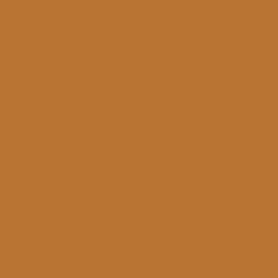 Swatch of color Sienna-copper