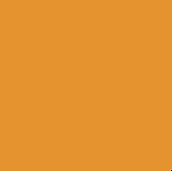 Swatch of color Apricot