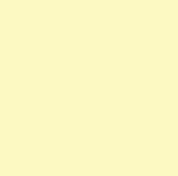 Swatch of color Buttercup